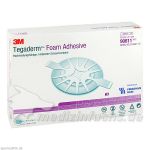 Tegaderm Foam Adhesive FK 10x11cm oval, 10 ST