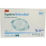 Tegaderm Hydrocolloid FK 10x12cm oval, 5 ST