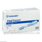 TERUMO FineTouch Einmallanzetten, 250 ST