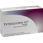 Tetraglobin HP, 30 ST
