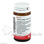 TESTES COMP, 20 G