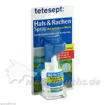 tetesept Hals & Rachen Spray, 30 ML