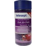 TETESEPT Meeressalz Pflegebad Zeit f.Dich Harmonie, 600 G