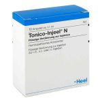 Tonico Injeel N Ampullen (10 stk)