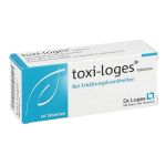 Toxi Loges Tabletten (50 stk)