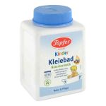 Töpfer Kinder Kleiebad mit öl (250 g)