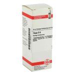 Thuja D 8 Dilution (20 ml)