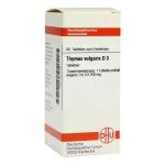 Thymus Vulg. D 3 Tabletten (80 stk)