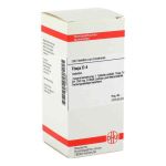 Thuja D 4 Tabletten (200 stk)