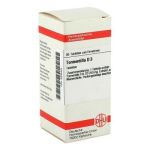 Tormentilla D 3 Tabletten (80 stk)