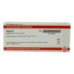 Thuja D 8 Ampullen (10X1 ml)