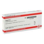 Thuja D 12 Ampullen (10X1 ml)