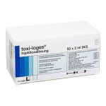 Toxi Loges Injektionslösung Ampullen (50X2 ml)