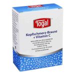 Togal Kopfschmerz-Brause+Vitamin C (20 stk)