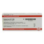 Tuberculinum Gt D 200 Ampullen (10X1 ml)