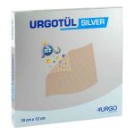 Urgotül Silver 10x12 cm Wundgaze (10 stk)