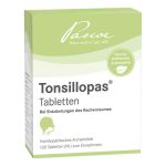 Tonsillopas Tabletten (100 stk)