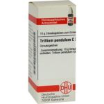 Trillium Pendulum C 30 Globuli (10 g)