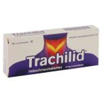 Trachilid Halsschmerztabletten (20 stk)