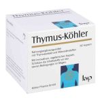Thymus Köhler Kapseln (90 stk)
