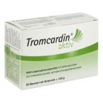 Tromcardin aktiv Granulat Beutel (20 stk)