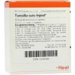TONSILLA SUIS INJ ORG, 10 ST