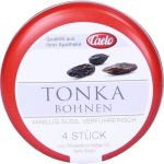 Tonkabohnen ganz Caelo HV-Packung Blechdose, 4 ST