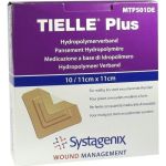 TIELLE Plus 11cmx11cm steril, 10 ST