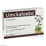 Umckaloabo 20mg Filmtabletten, 30 ST