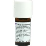 THUJA OCCID D 6, 20 ML