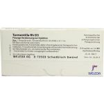 TORMENTILLA RH D 3, 8X1 ML