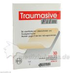 Traumasive Film 10x10cm, 10 ST