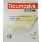 Traumasive Film 15x15cm, 5 ST