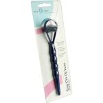 Tong-Clin De Luxe Zungenreiniger blau, 1 ST