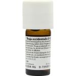 THUJA OCCID D12, 20 ML