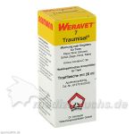 TRAUMISAL 7 Tropfen vet., 20 ML