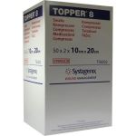TOPPER 8 STER 10X20 TS8202, 50X2 ST