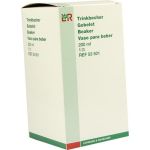 TRINKBECHER M 2 DECKELN, 1 ST