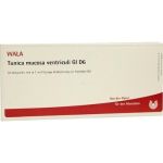 TUNICA MUCOSA VENTR GL D 6, 10X1 ML