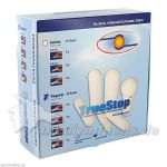TRUESTOP regular Analtampons Probierpackung, 20 ST