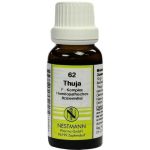 THUJA F Komplex Nr.62 Dilution, 20 ML