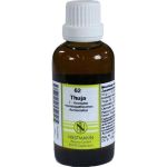 THUJA F Komplex Nr.62 Dilution, 50 ML