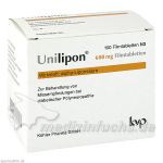 Unilipon 600 Filmtabletten, 100 ST