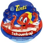 Tinti Schaumbad rot Sachet, 20 ML