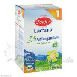 Töpfer Lactana Bio 1, 600 G