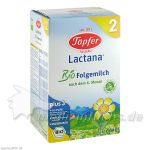 Töpfer Lactana Bio 2, 600 G