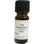 Thuja 100% Ätherisches Öl, 10 ML