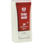 Tiroler Nussöl alpin Sonnencreme LSF 20, 40 ML