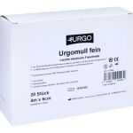Urgomull fein 4mx6cm, 20 ST