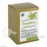TRAUBENSILBERKERZE KAPSELN, 60 ST